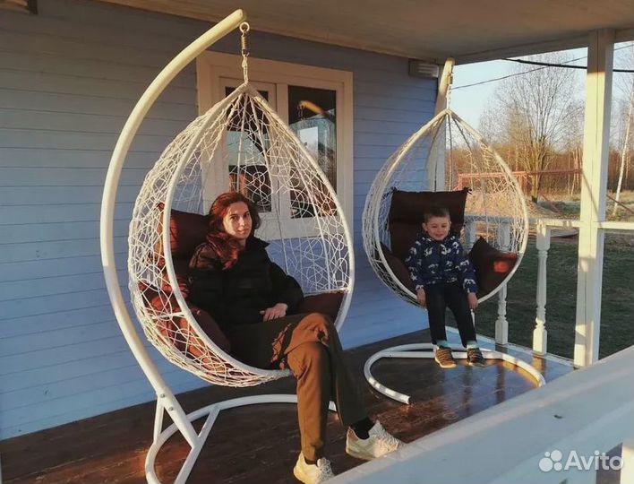 Подвесное кресло кокон от производителя