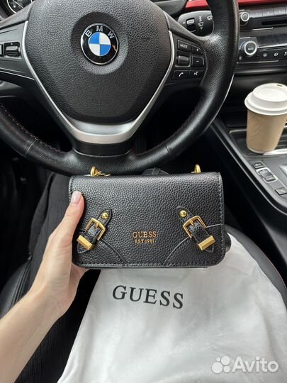 Сумка женская guess новая