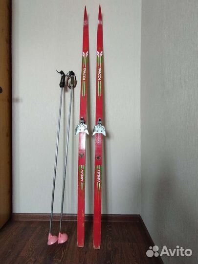 Беговые лыжи