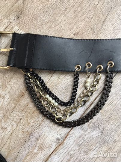 Ремень Moschino оригинал