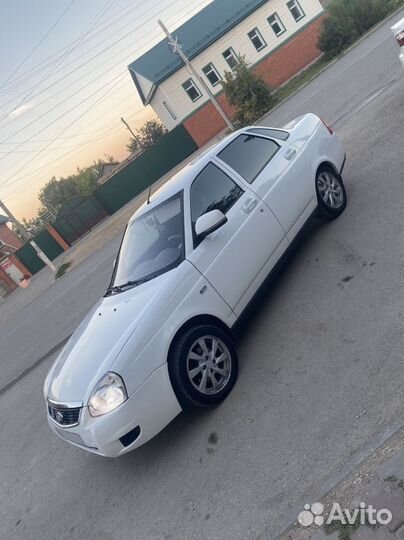LADA Priora 1.6 МТ, 2016, 150 000 км