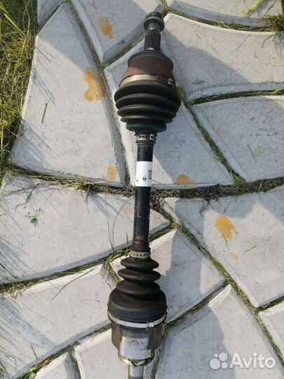 Mini One левый привод