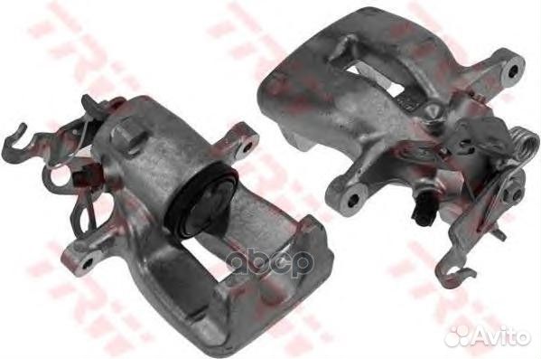 Суппорт тормозной audi A3/skoda octavia/yetivw