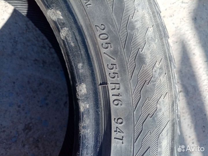 Yokohama Ice Guard Stud IG55 205/65 R16