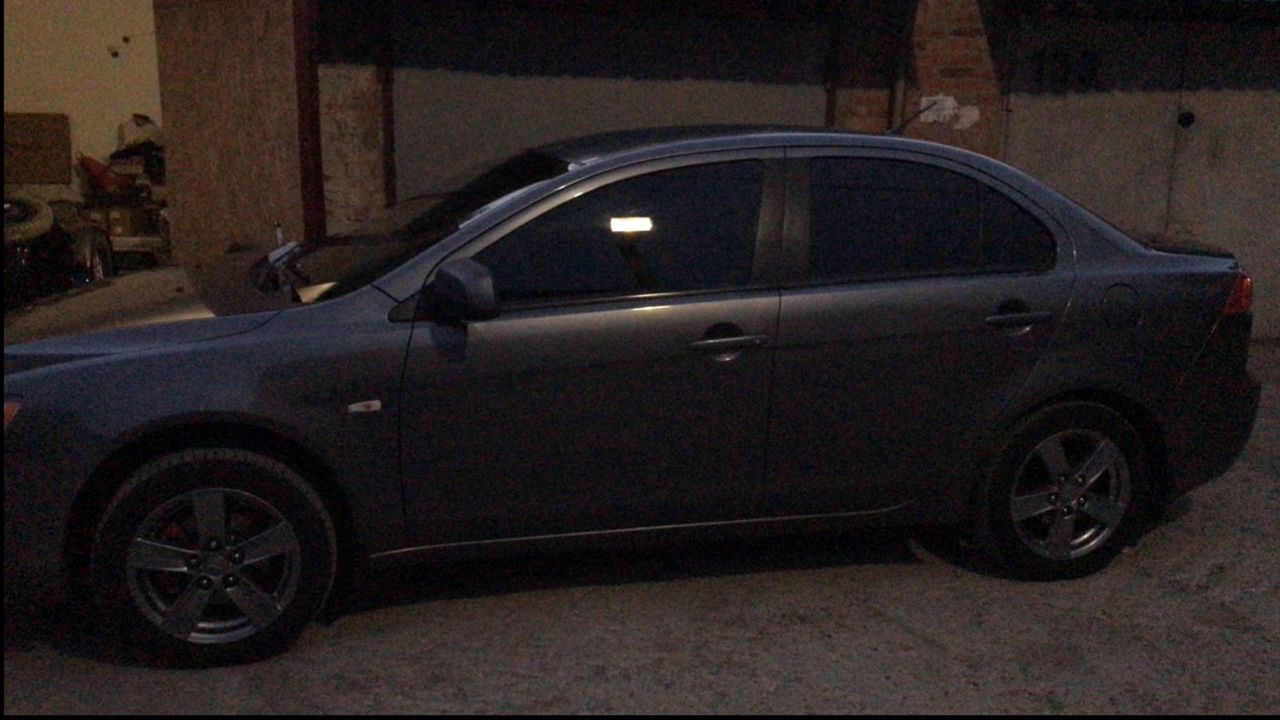 Mitsubishi Lancer: фото владельца