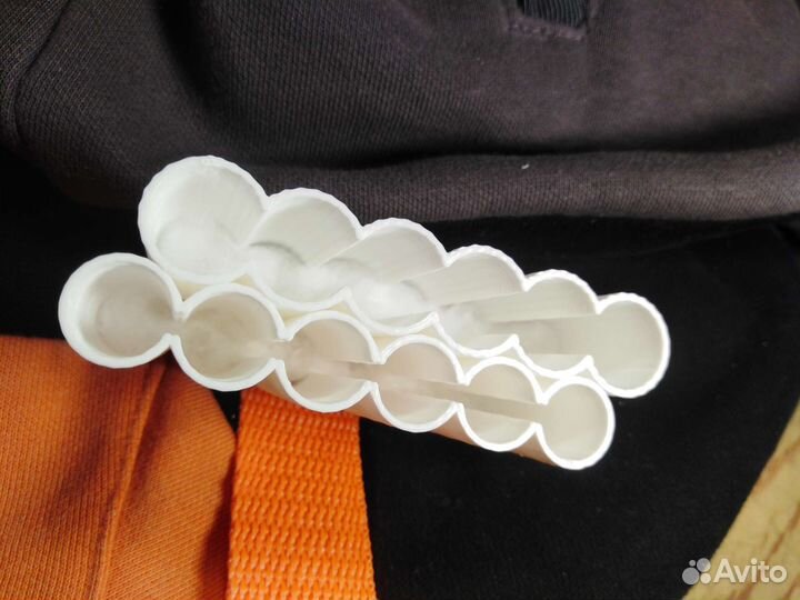 Ампульница на 6 ампул для тактической аптечки