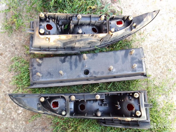 Задние фонари eclipse 2g