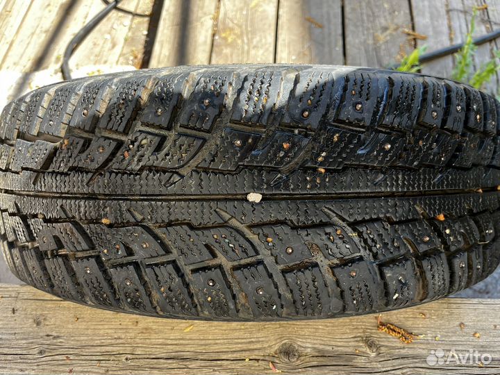 Колеса зимние 215/60R17