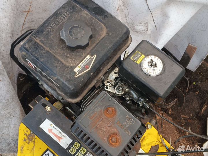 Культиватор