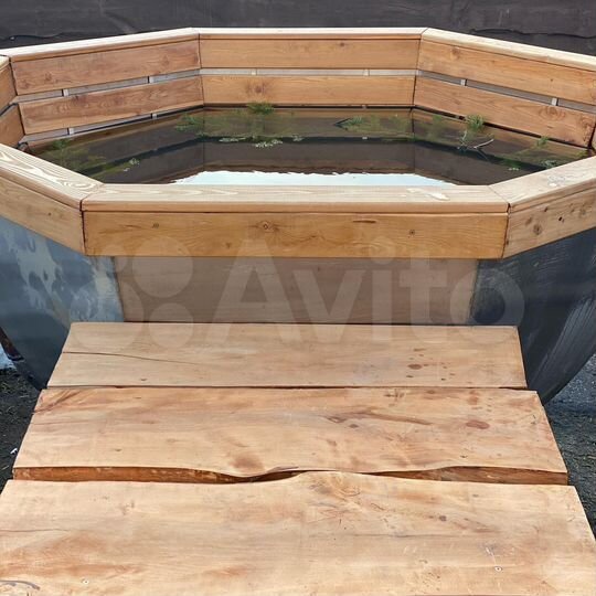 Дом 100 м² на участке 7 сот.