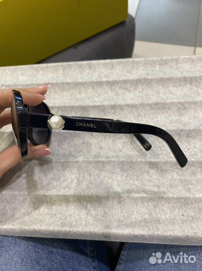 Очки chanel оригинал
