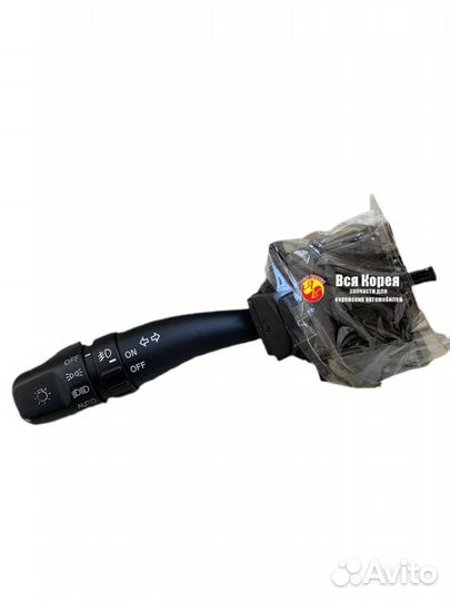 Подрулевой переключатель света Sportage Спортэйдж