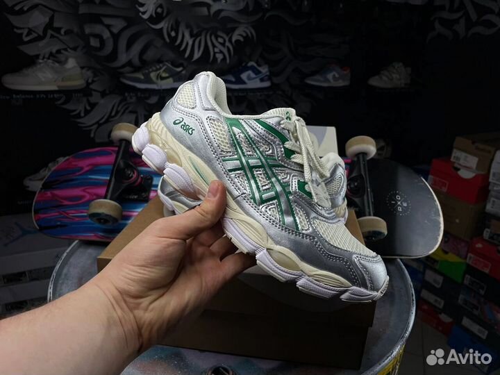 Кроссовки Asics арт:153473229