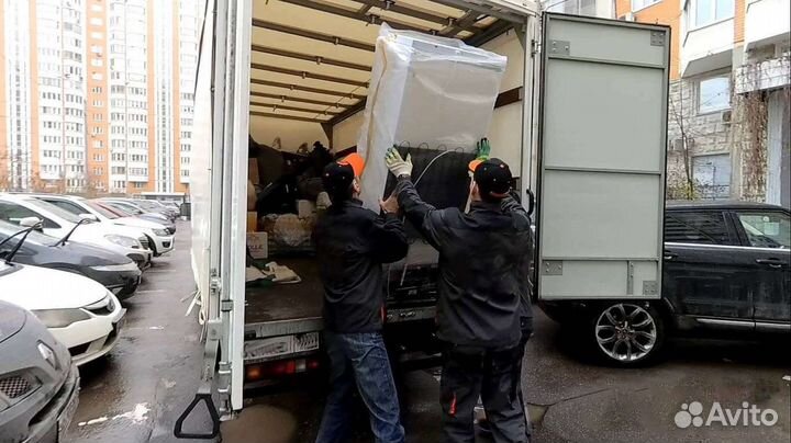 Грузоперевозки Переезды Грузчики