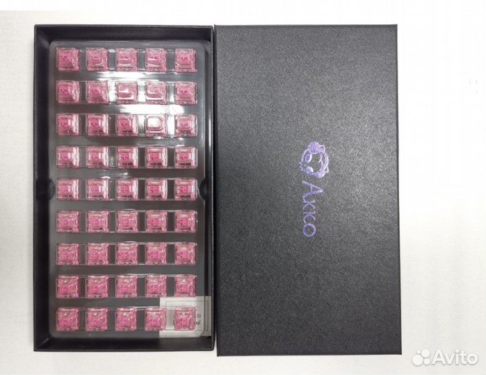 Переключатели для клавиатуры akko CS Switch (45)