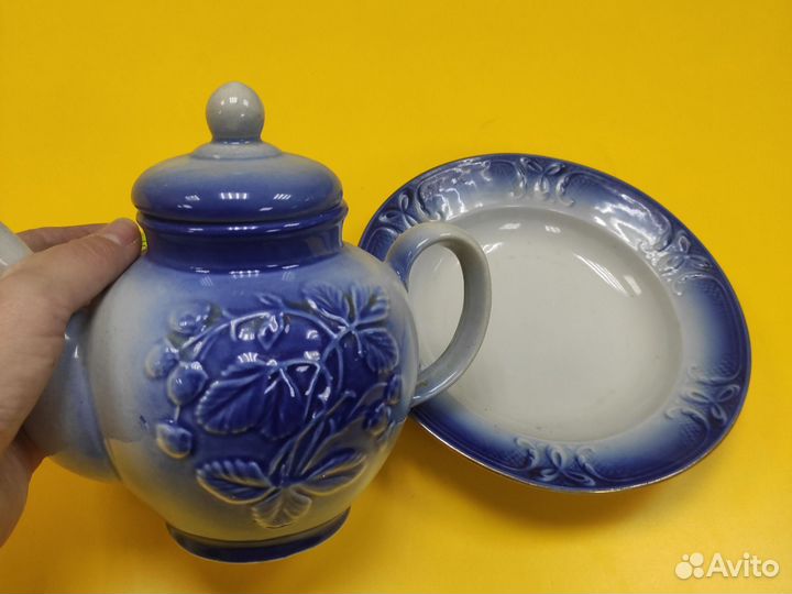 Чайник заварочный СССР