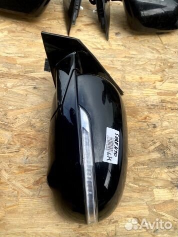 Зеркало левое Kia Sorento Prime 3 UM