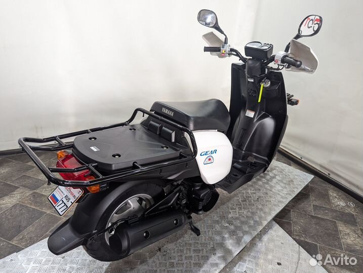 Скутер Yamaha Gear (2018г.в.)