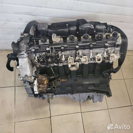 Двигатель M57 D25, BMW 5-Series d2