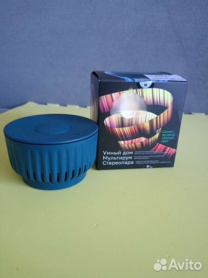 Умная колонка SberBoom mini новая