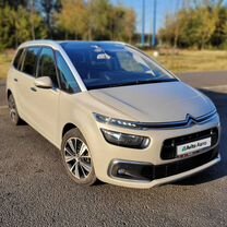 Citroen Grand C4 Picasso 1.6 AT, 2017, 102 500 км, с пробегом, цена 1 830 000 руб.