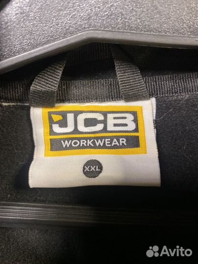 Тостовка Workwear JCB размер XXL