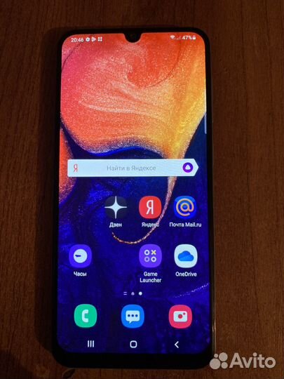 Samsung galaxy A50 64gb