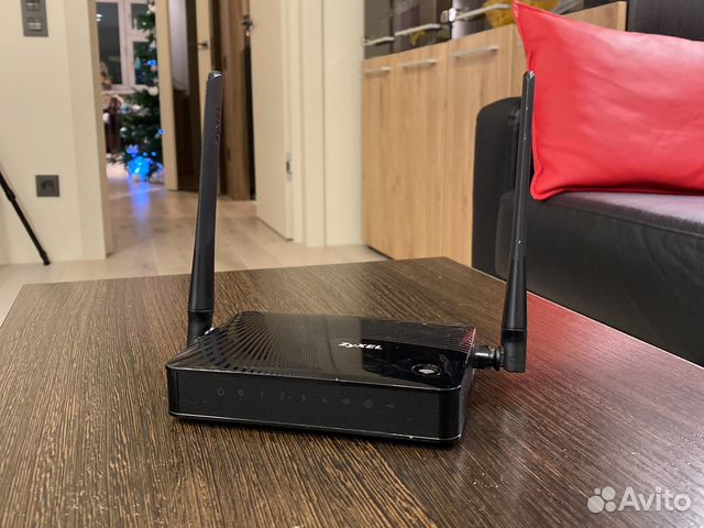 Роутер zyxel keenetic 4g iii