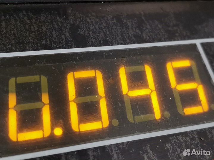 Датчик парктроника Ford Focus 2000 1036172