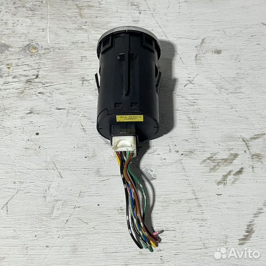 Кнопка Start / Stop Mazda 6 GJ светлая