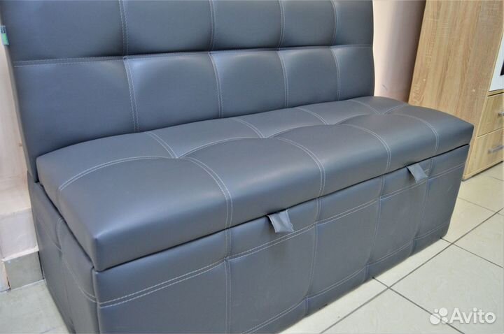 Кухонная скамья / с местом хранения