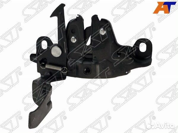 Замок капота nissan teana, nissan teana J31 03-08