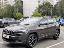 Jeep Cherokee 2.4 AT, 2014, 216 723 км, с пробегом, цена 1 650 000 руб.