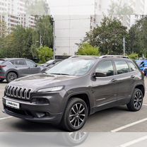 Jeep Cherokee 2.4 AT, 2014, 216 723 км, с пробегом, цена 1 620 000 руб.