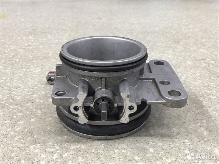 Заслонка дроссельная механическая Nissan Almera (G