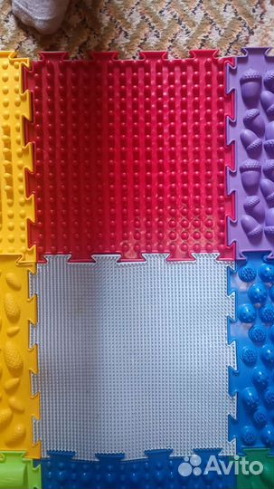 Коврик развивающий