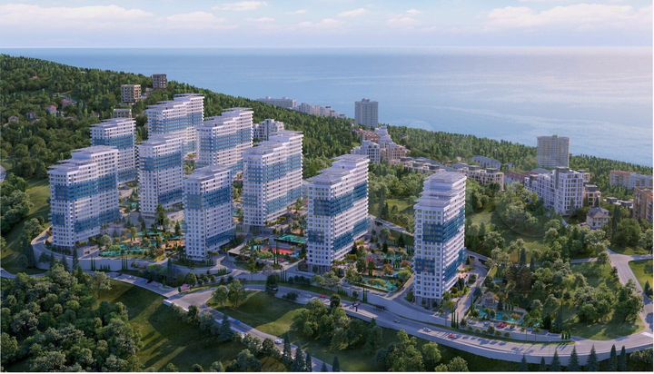 Квартира-студия, 23,2 м², 6/19 эт.