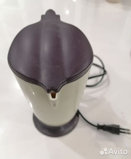 Мини чайник электрический