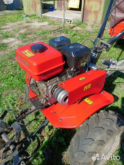 Мотоблок+Прицеп для мотоблока