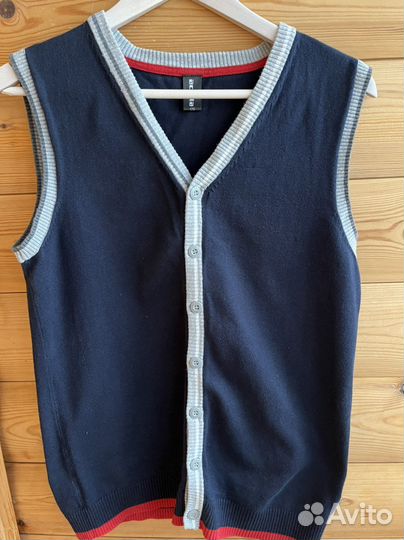 Форма пакетом на подростка(158см)