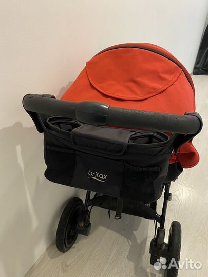 Коляска Britax b-motion 3