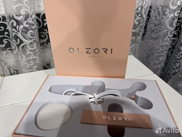 Массажер для лица микротоки