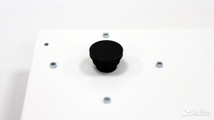 Проигрыватель винила New Horizon Model 201 White