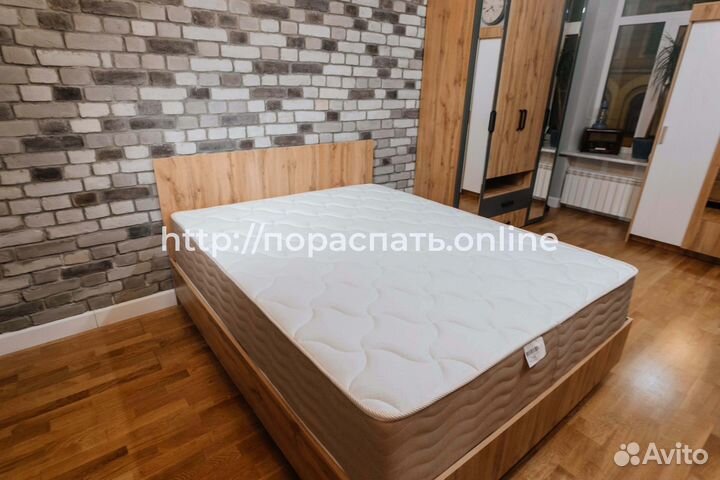 Матрас ортопедический 140х200 160х200 180х200