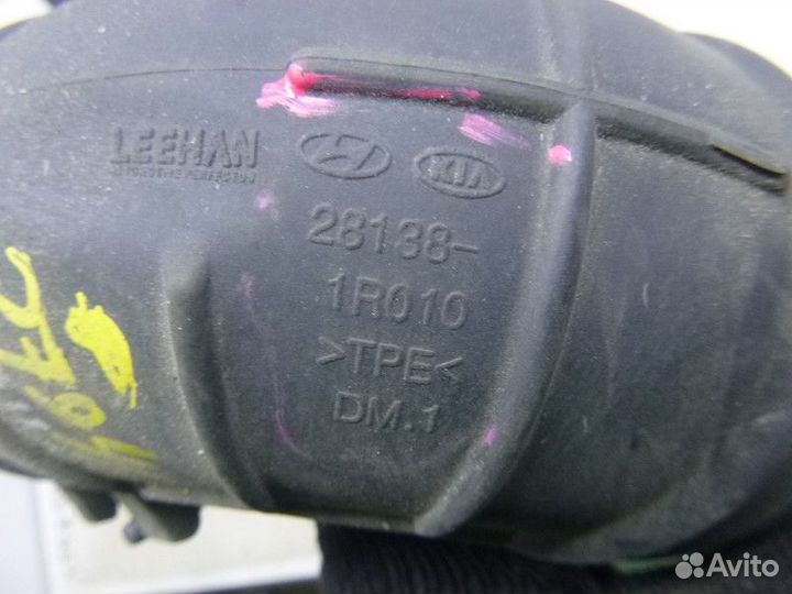 Патрубок воздушного фильтра KIA ceed II 2012-2018