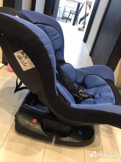 Детское автокресло от 0 до 18 кг