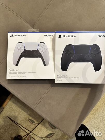 Джойстик ps5