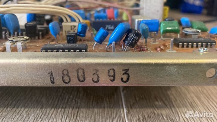 Видеомагнитофон электроника вм 12