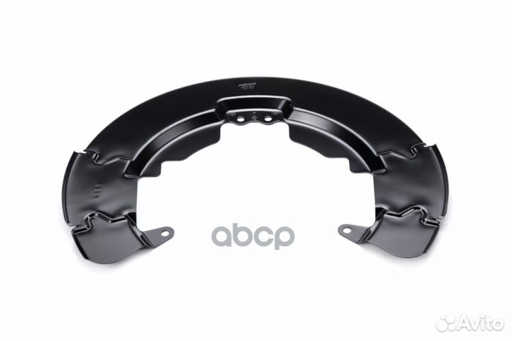 Пыльник тормозного диска ford focus II (2008