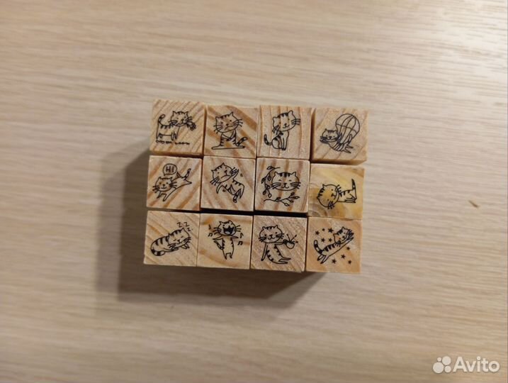 Штампы для творчества